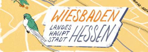 Titelbild Mein Wiesbaden