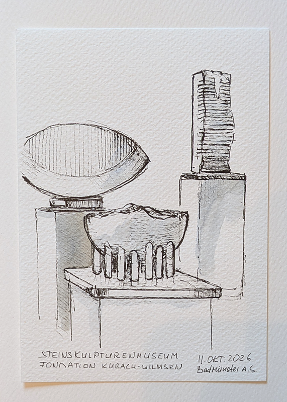 Ausstellungsobjekte